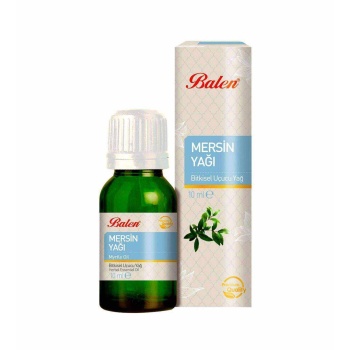 BLN MERSİN YAĞI (Distilasyon) 10 ML